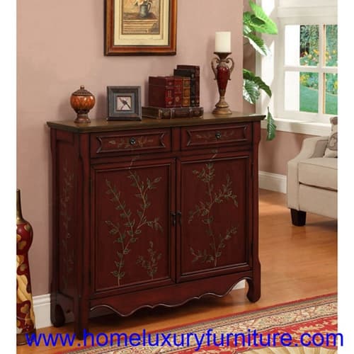 Chest of drawers living room furniture 56413